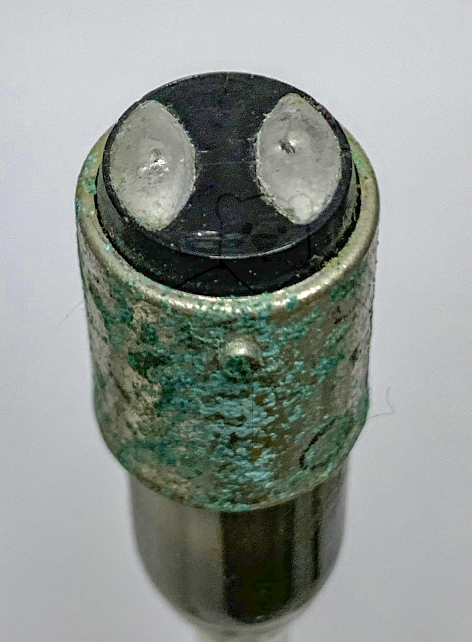 Röhren mit: Bajonettsockel, 2pol.